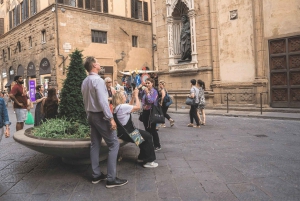 Флоренция: Пешеходная экскурсия с гидом