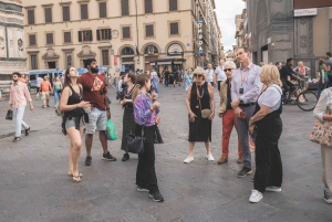 Флоренция: Пешеходная экскурсия с гидом