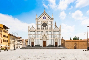 Florence: Guided Walking Tour