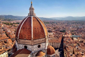 Florence: Guided Walking Tour