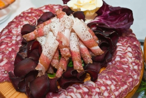 Florence: Half-Day Private Food Tasting Tour