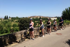 Florence: Half-Day Ride & Dive Tour