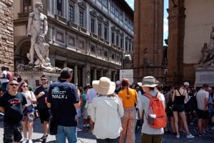 Florence : Visite guidée de la ville et de ses quartiers historiques