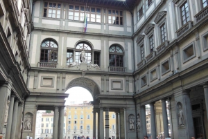 Florence: Heart of Florence Guided Walking Tour