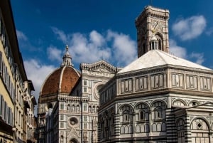 Firenze: Højdepunkter og Accademia-tur i lille gruppe