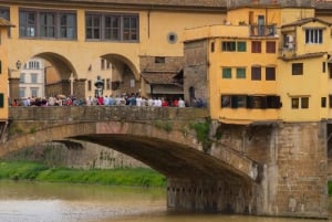 Florens: Höjdpunkter och Accademia Tour i liten grupp