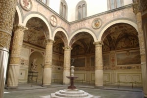 Firenze: Højdepunkter og Accademia-tur i lille gruppe