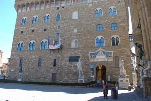 Florença: Destaques e Excursão Accademia para Grupos Pequenos