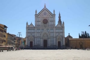 Florence: hoogtepunten en Accademia-tour met kleine groepen