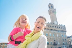 Florencja: Najważniejsze atrakcje i wycieczka w małej grupie po Accademii