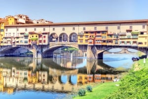 Florence: Highlights Budget Tour from Santa Croce to Duomo