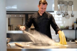 Florence: Highlights Cooking Class with Italian Pastas