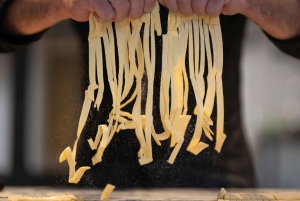 Florence: Highlights Cooking Class with Italian Pastas