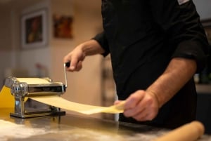Florence: Highlights Cooking Class with Italian Pastas