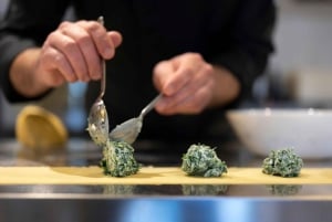Florence: Highlights Cooking Class with Italian Pastas