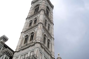 Firenze: tour del Duomo e del Campanile