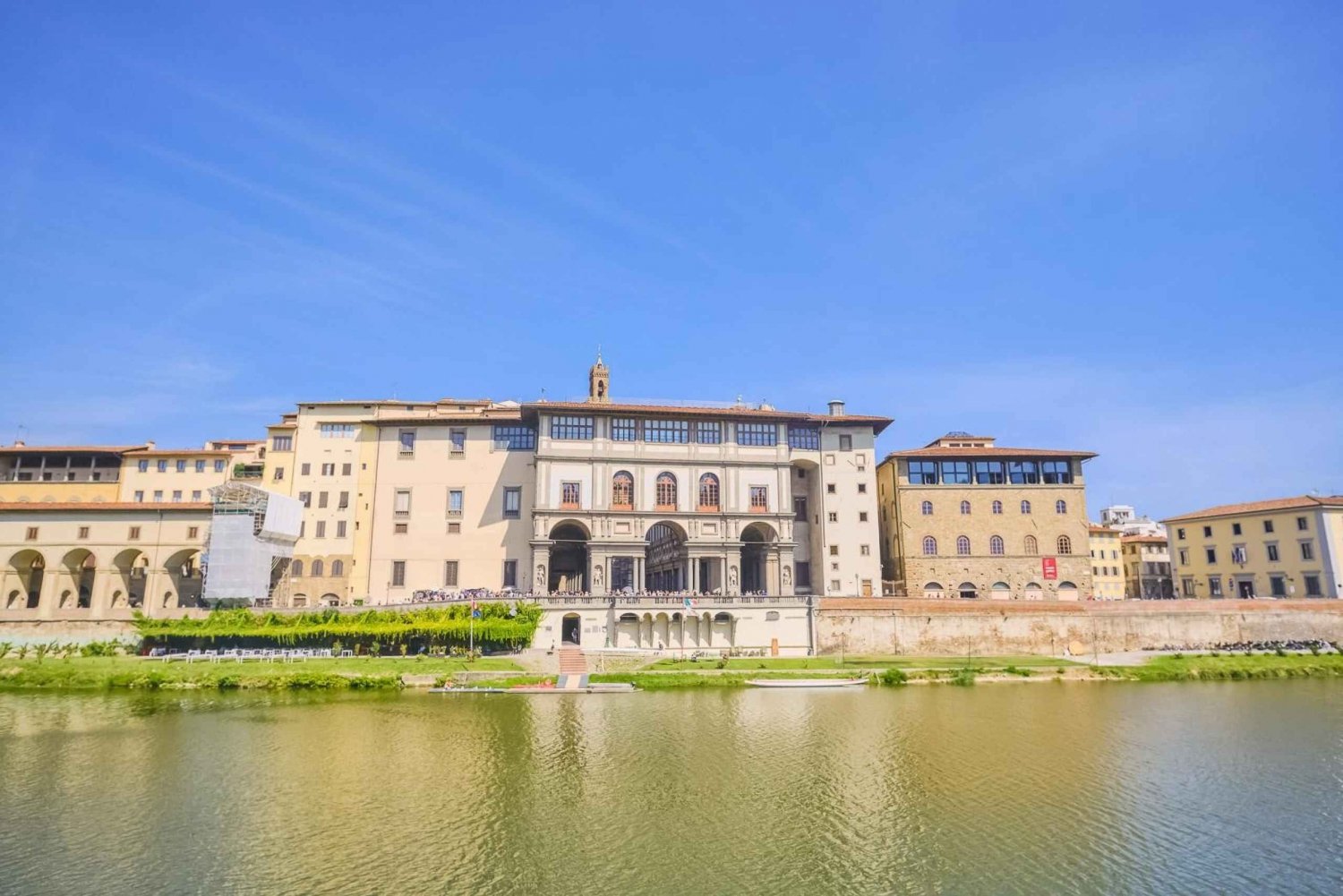 Firenze: Kohokohdat opastettu kävelykierros katedraalin kanssa