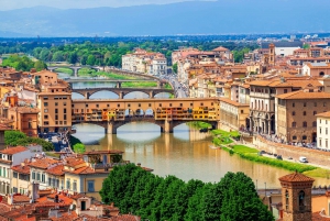 Florence: Highlights Guided Walking Tour with Cathedral