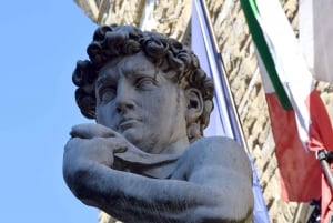 Florence: Highlights Guided Walking Tour