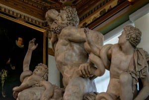 Florenz: Highlights der Uffizien & Accademia Kombi-Führung