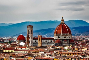 Florence: zelfgeleide speurtocht langs hoogtepunten & stadstour