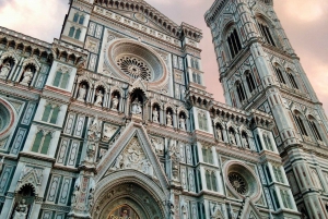 Firenze: tour autonomo delle attrazioni della città con caccia al tesoro