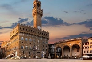 Firenze: Kohokohdat Self-Guided Scavenger Hunt & Kaupunkikierros