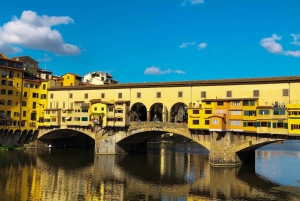 Florence: Highlights Semi-private Walking Tour