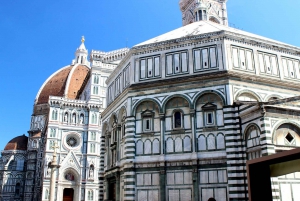 Florence: Highlights Semi-private Walking Tour