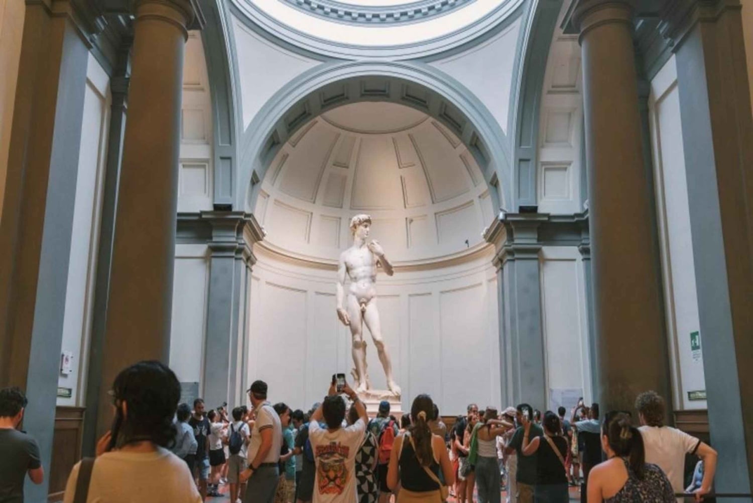 Firenze: tour delle attrazioni principali con il David di Michelangelo e il Duomo