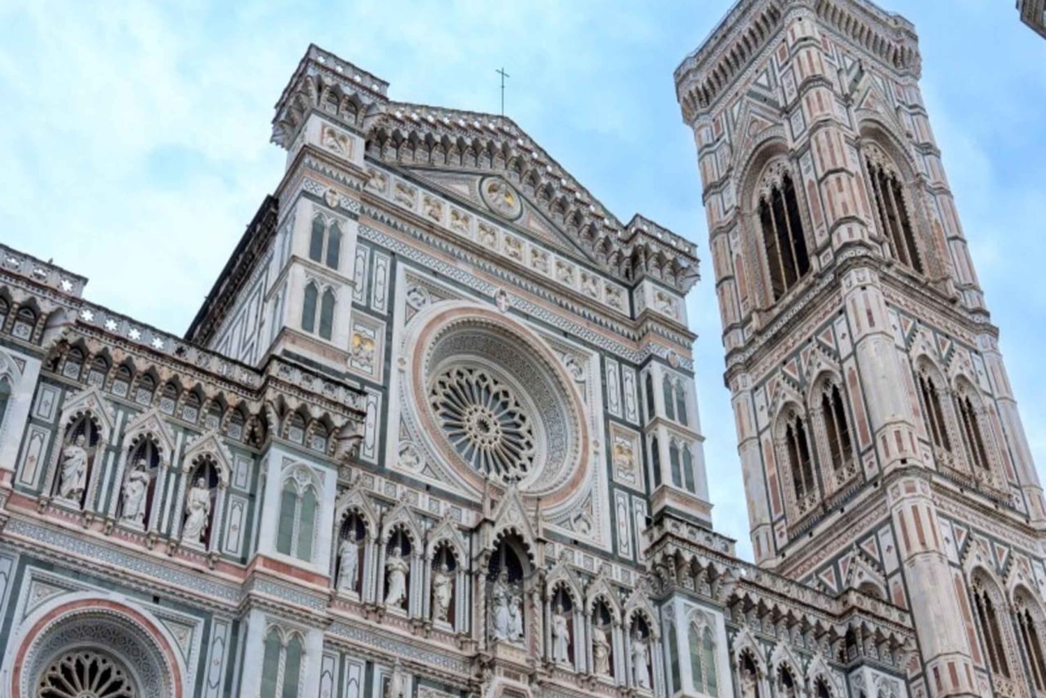Firenze: tour delle attrazioni principali con il David di Michelangelo e il Duomo