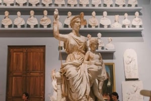 Florencja: wycieczka po najważniejszych zabytkach z Dawidem Michała Anioła i katedrą