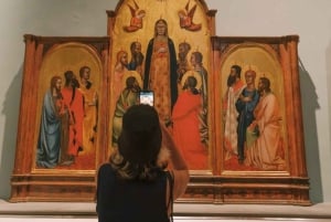 Florencja: wycieczka po najważniejszych zabytkach z Dawidem Michała Anioła i katedrą