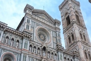 Firenze: tour delle attrazioni principali con il David di Michelangelo e il Duomo