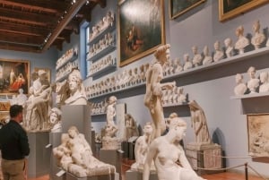 Firenze: tour delle attrazioni principali con il David di Michelangelo e il Duomo