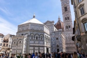 Firenze: tour delle attrazioni principali con il David di Michelangelo e il Duomo