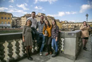 Florence Highlights Walking Tour from Duomo to Santa Croce