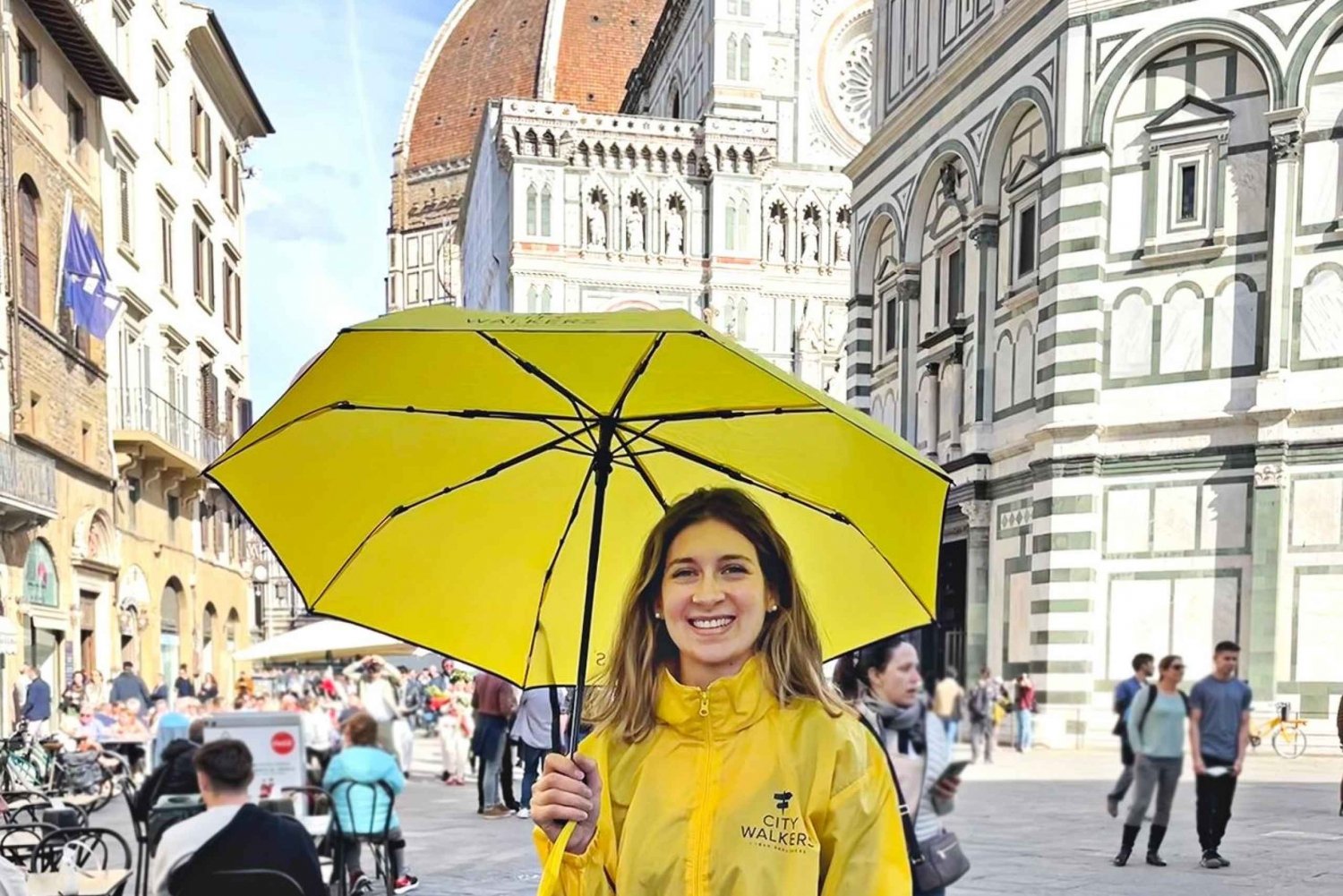 Firenze - Highligths kävelykierros