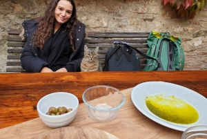 Firenze: Escursione in Toscana e vino Chianti 3 cantine e pranzo