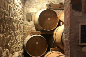 Firenze: Escursione in Toscana e vino Chianti 3 cantine e pranzo