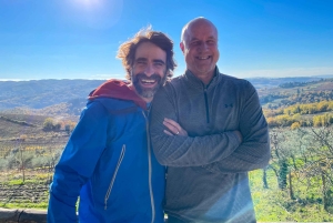 Firenze: Escursione in Toscana e vino Chianti 3 cantine e pranzo