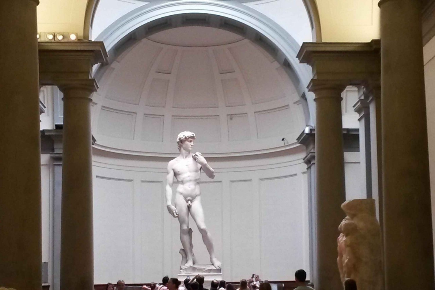 Florence: Historisch centrum, Accademia & Uffizi rondleiding