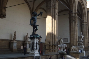 Florence: Historic Center, Accademia & Uffizi Guided Tour
