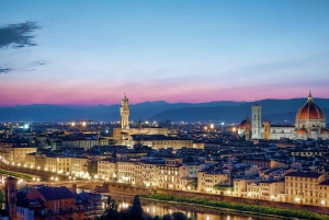 Florence: Historic city tour and Medici Walking Tour