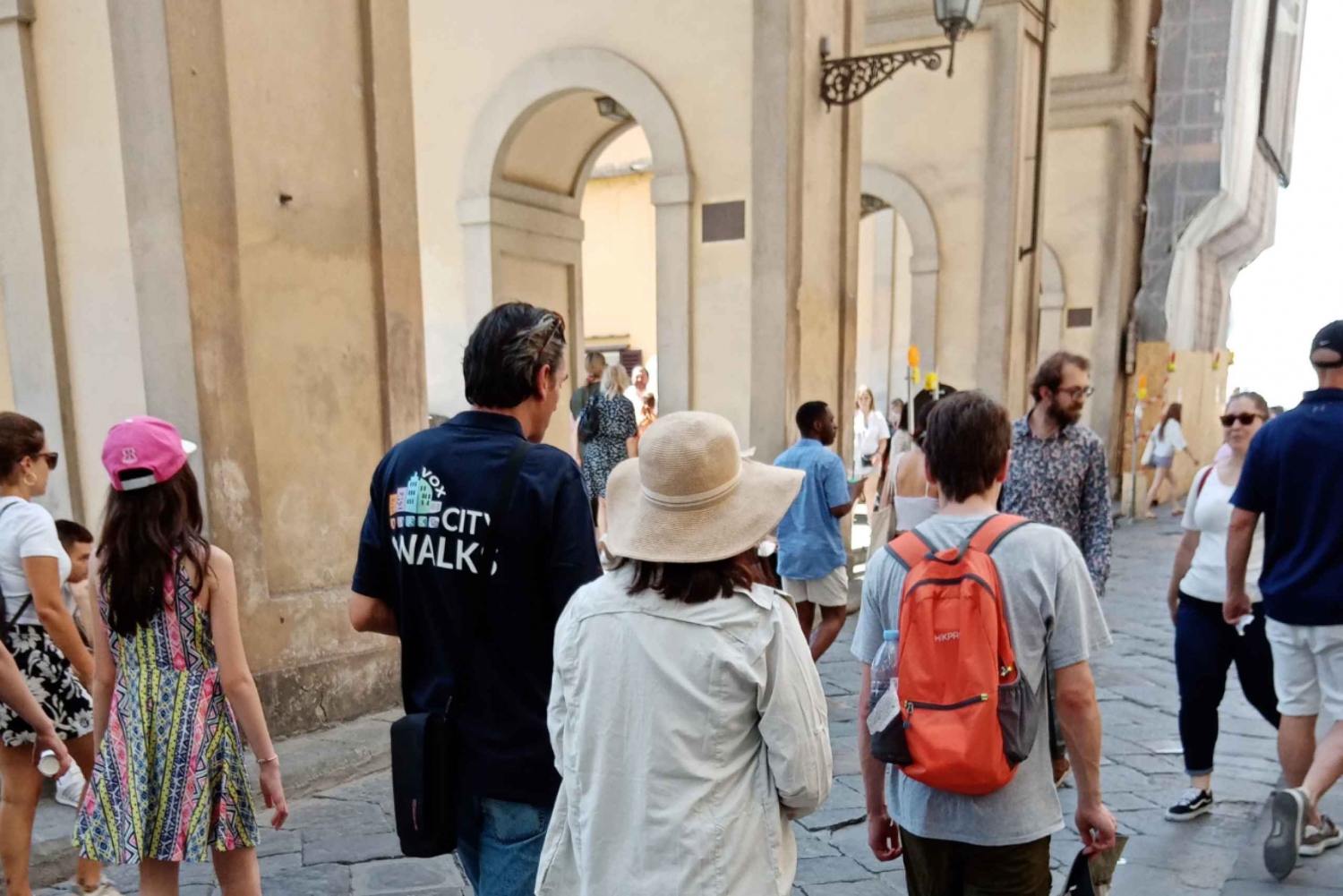 Florence: Historic Walking Tour