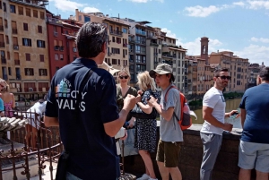 Florence: Heart of Florence Guided Tour