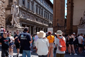 Florence: Heart of Florence Guided Tour