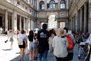 Florence: City History Guided Walking Tour