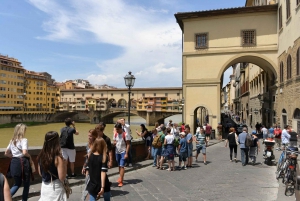 Florence: Heart of Florence Guided Tour
