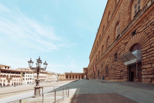 Florence: Heart of Florence Guided Tour